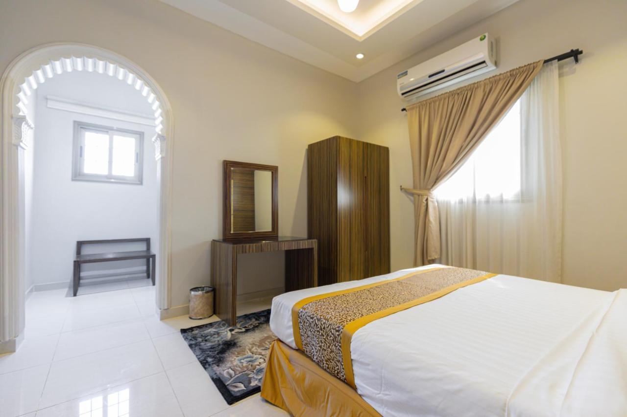 Iwan Alandalusia Hotel Suites Almarwah Джедда Экстерьер фото